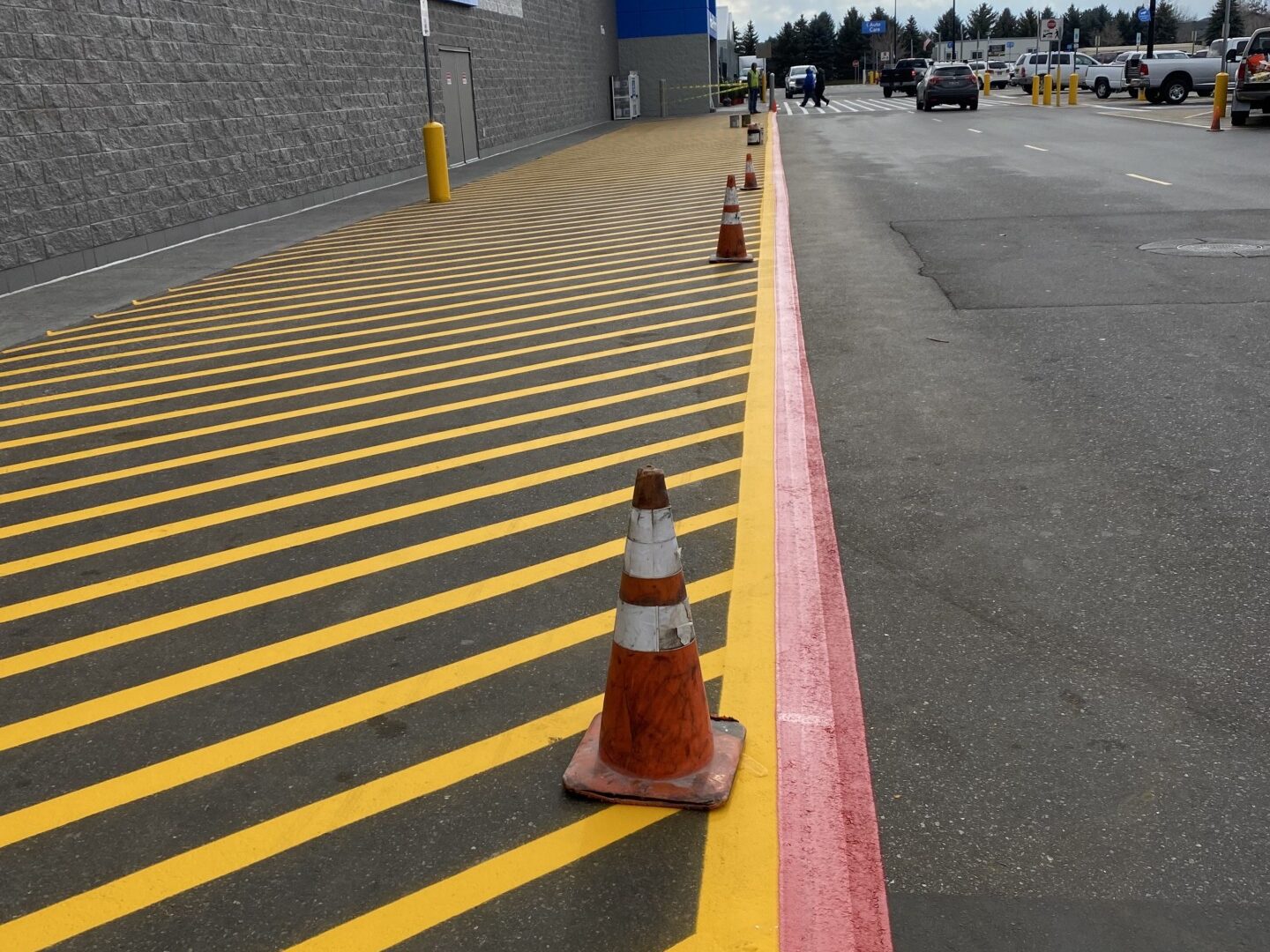 Northwest SealCoating and STriping